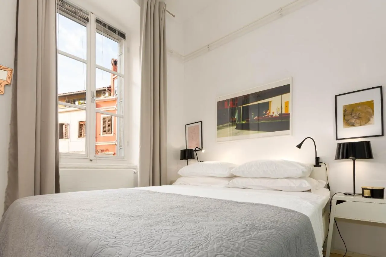 Apartment Pula Mon Amour